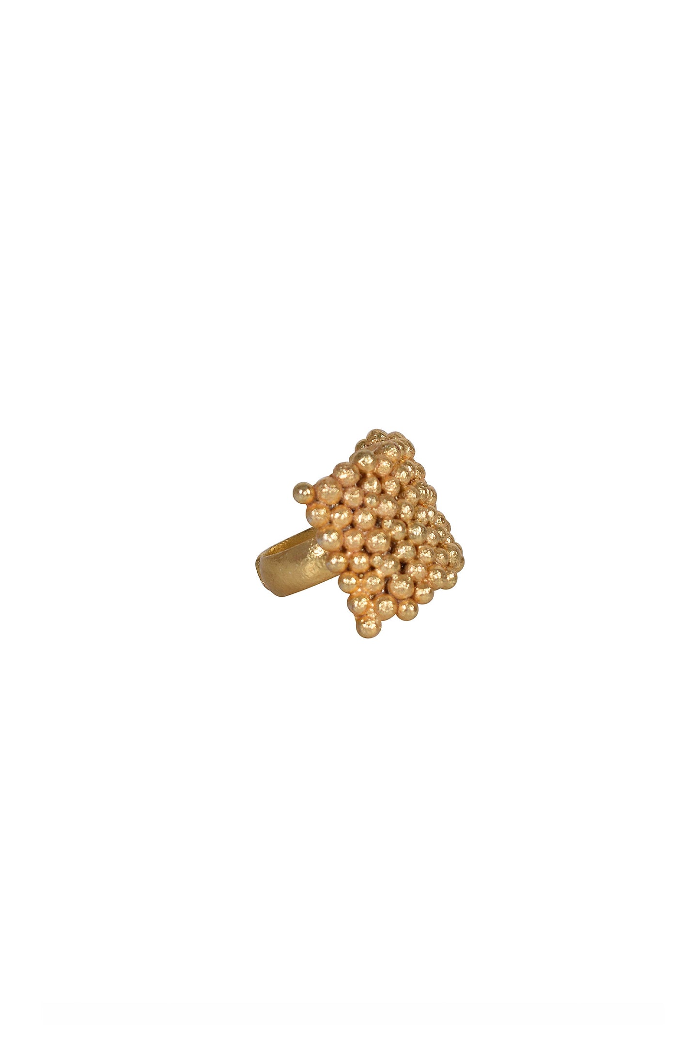 Alouette Design
Bubble Ring - Gold