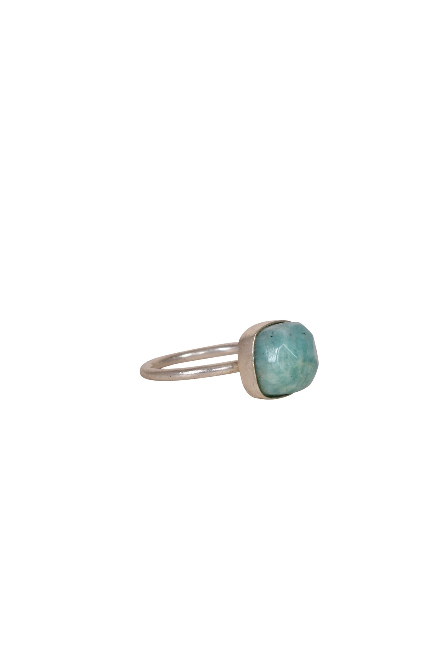 Alouette Design
Quincy Ring - Amazonite