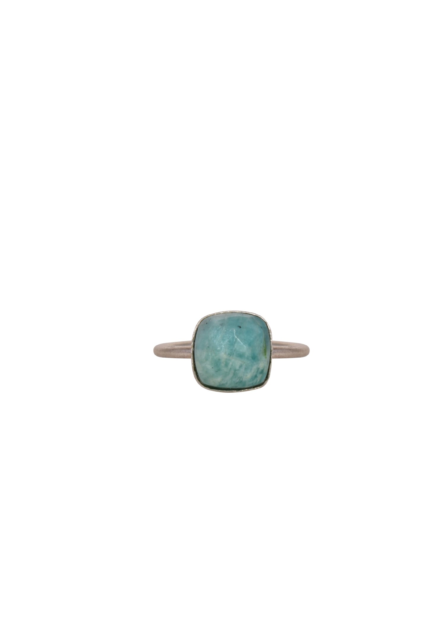 Alouette Design
Quincy Ring - Amazonite