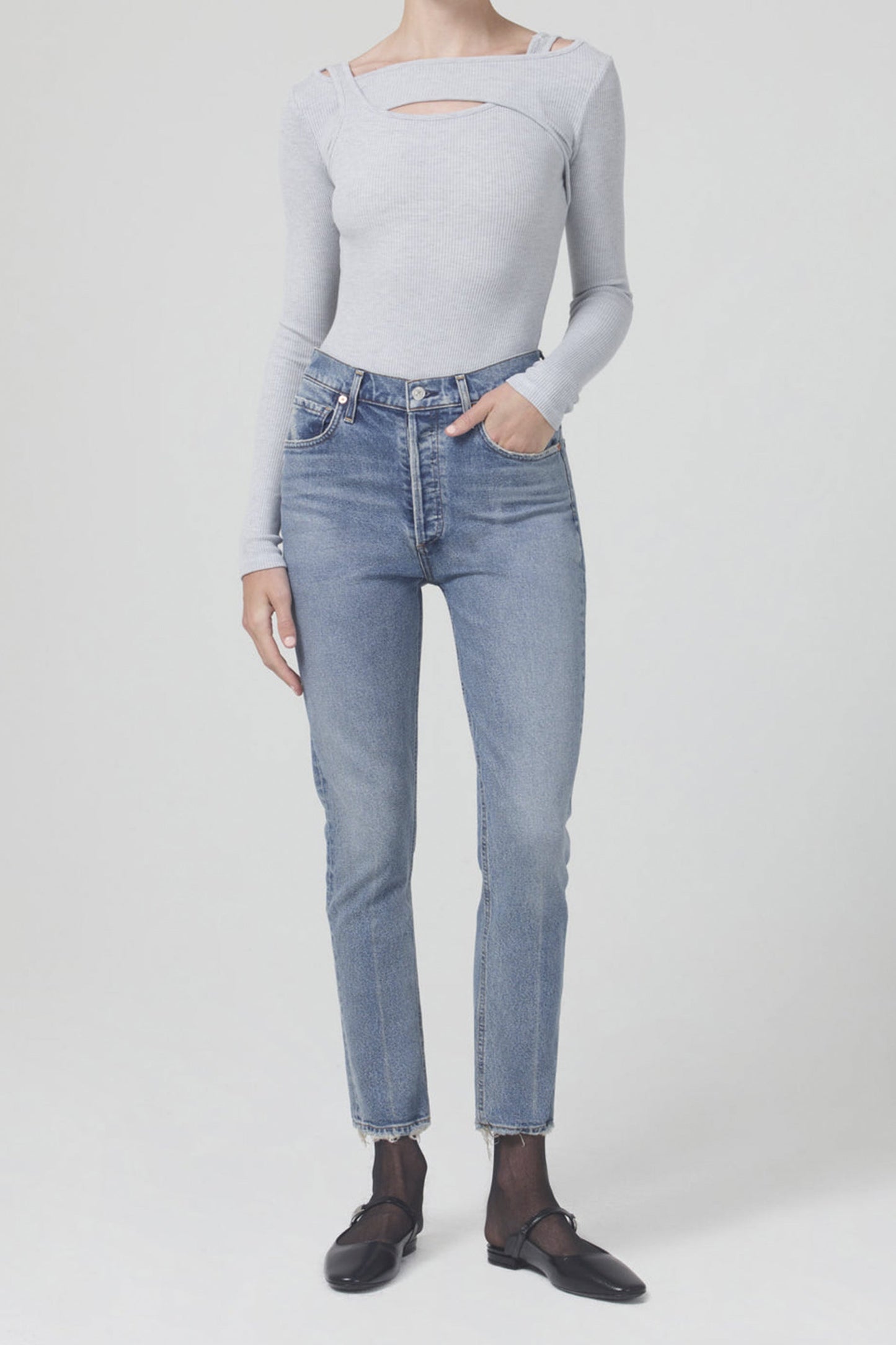 Citizens of Humanity Jolene Jean - Denim
