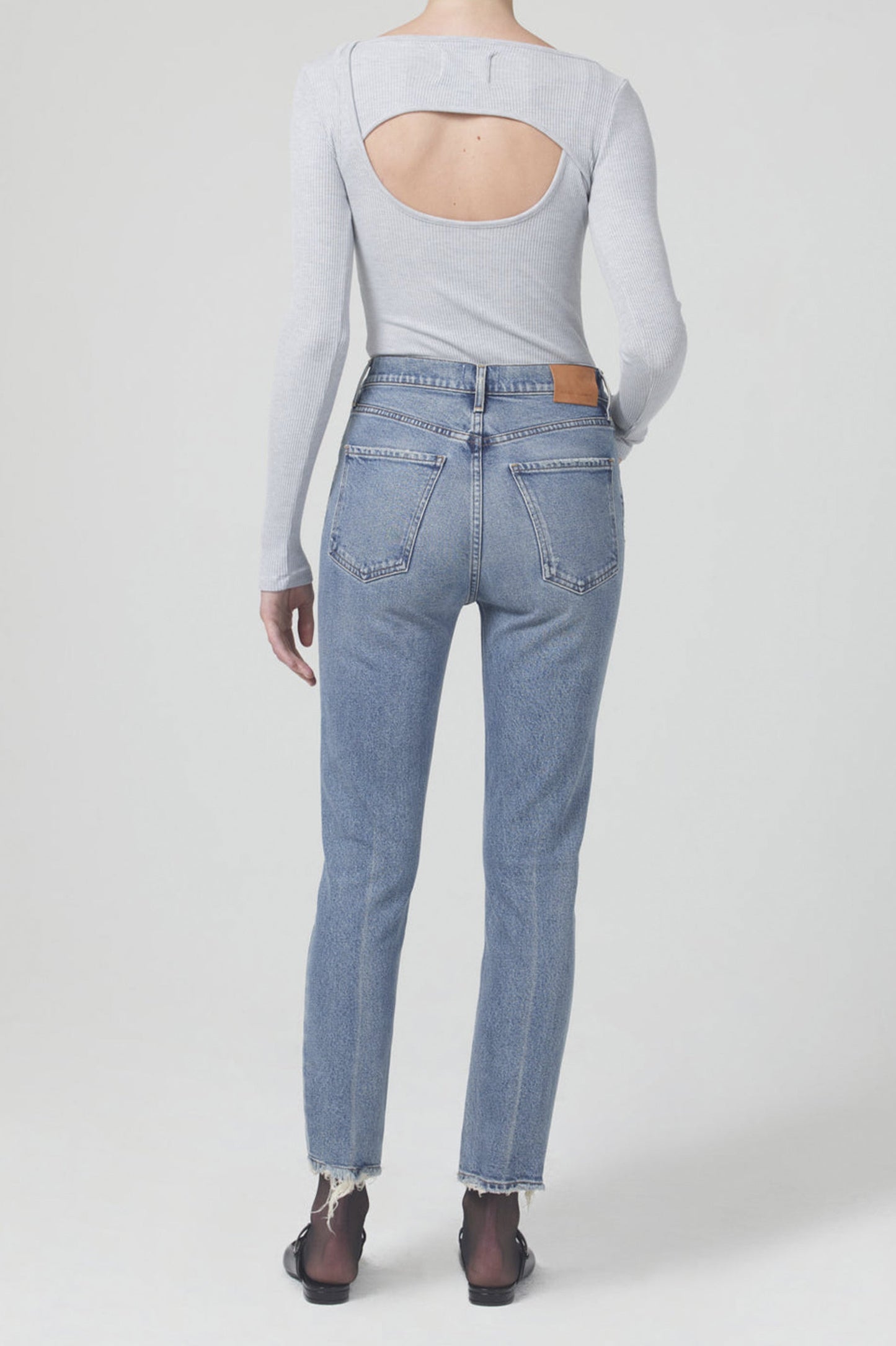 Citizens of Humanity Jolene Jean - Denim