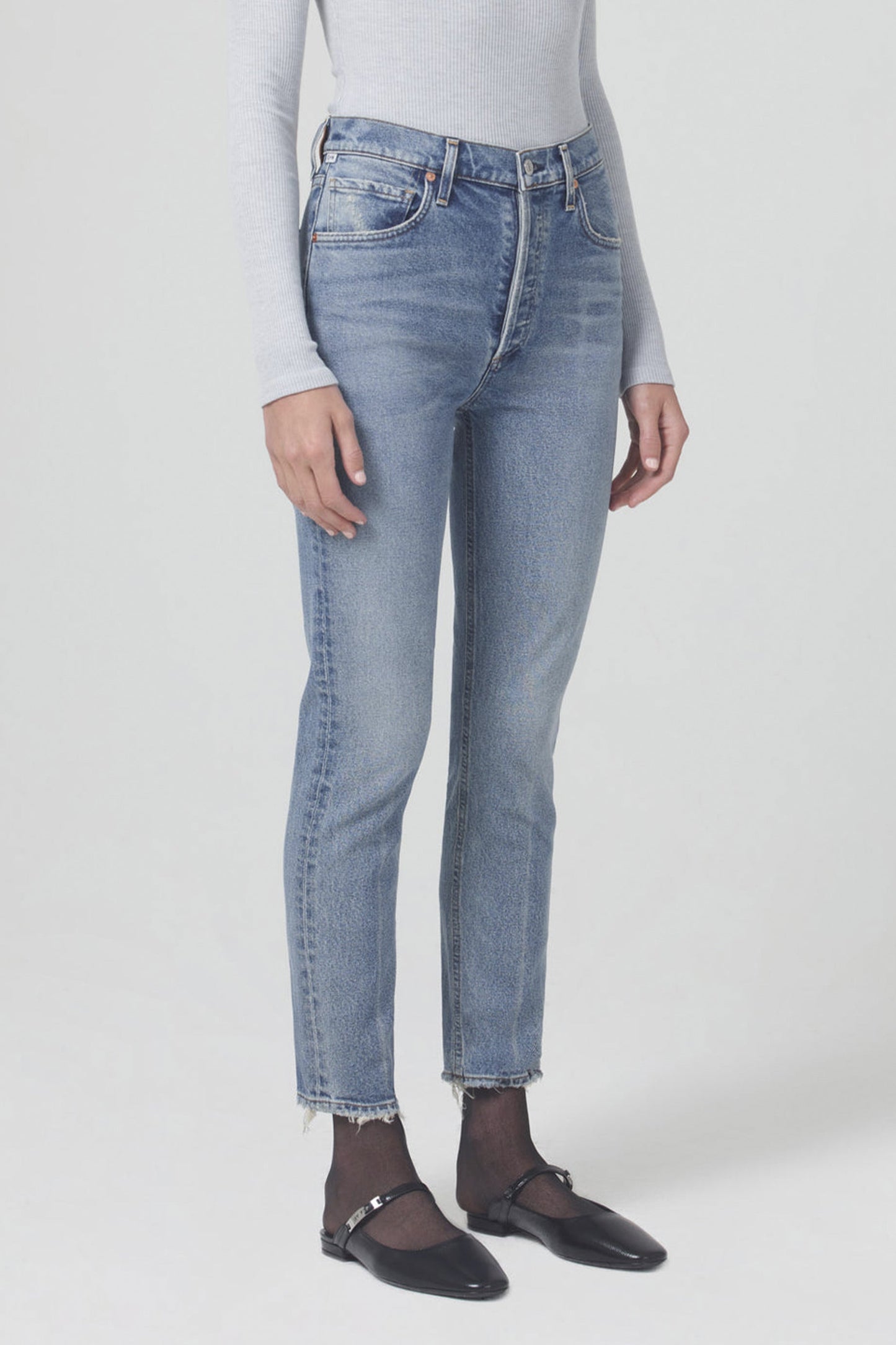 Citizens of Humanity Jolene Jean - Denim