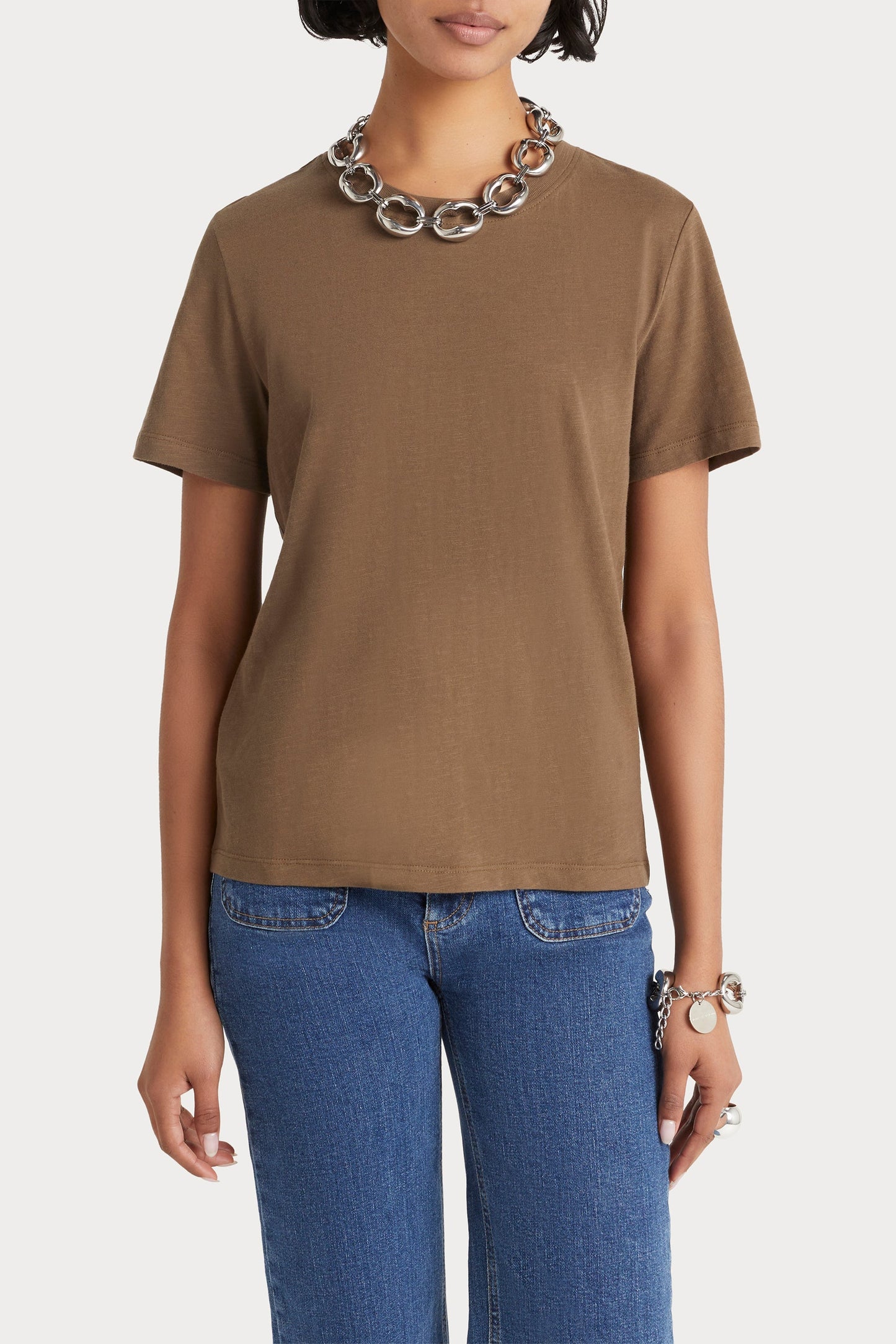 Slim Fit - Khaki