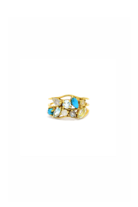 Perry Ring - Gold