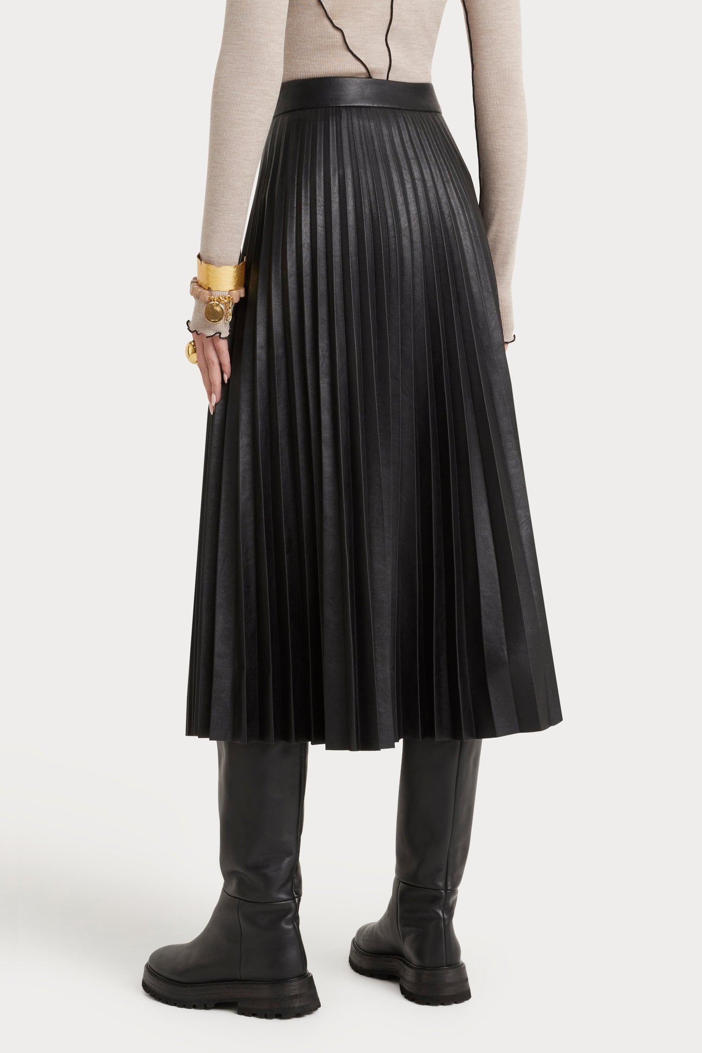 Magik Skirt - Black