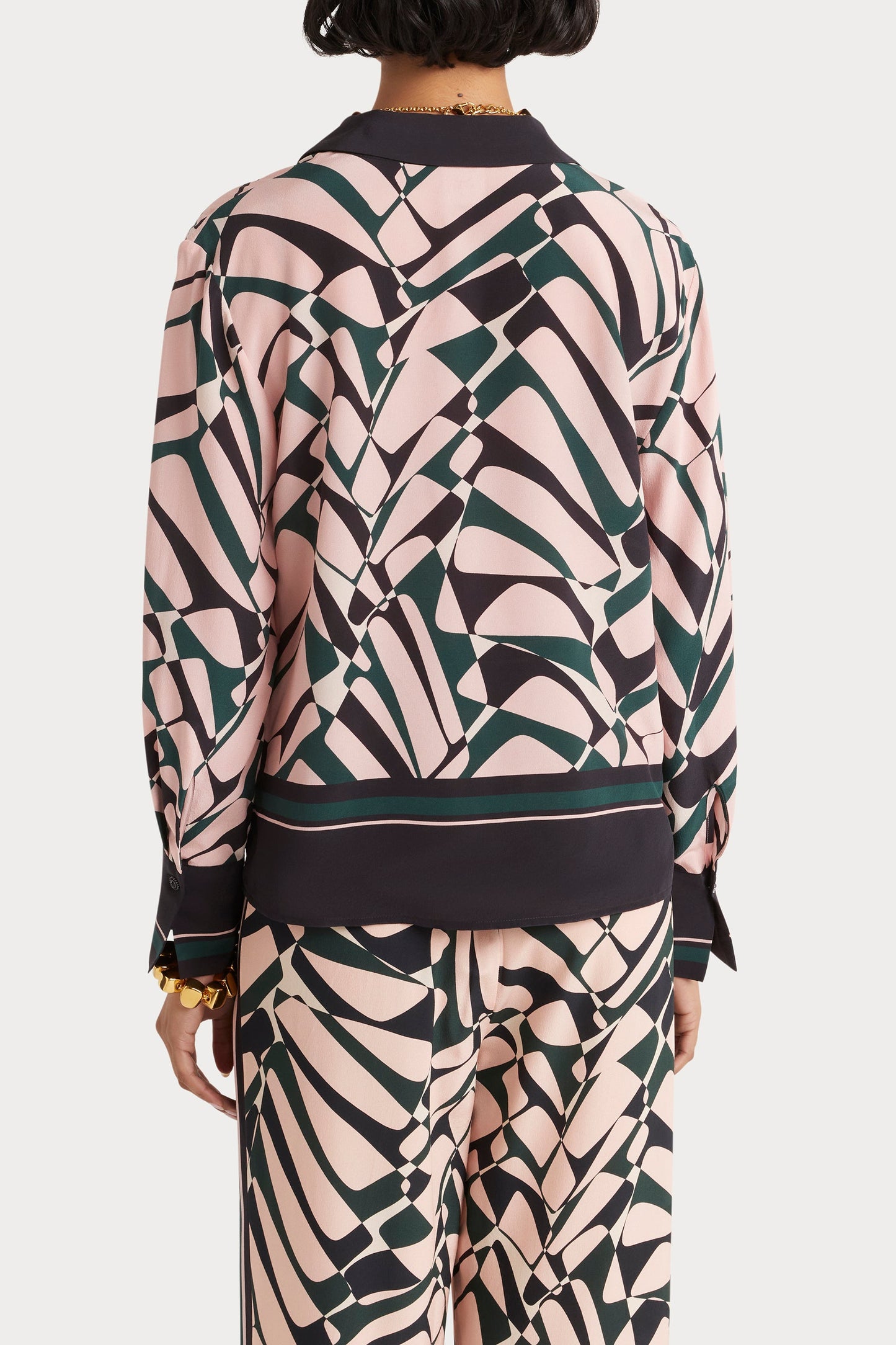 Isara Shirt - Print